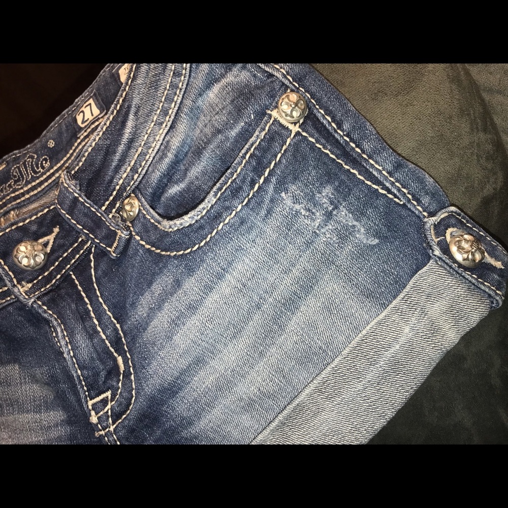 Miss Me Shorts - Picture 4 of 7